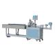 commercial  Ultrasonic Fabric Cutting Machine 5KW Power 20000HZ Frequency