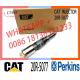 Fuel Injector 456-3509 460-8213 456-3493 20R-5036 20R-5077 for C-a-t 336E C9.3 excavator