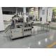 Highly Efficient Air Filter Pleating Machine 100pcs/min - 150pcs/min With A Laminating Production Line