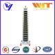 110KV Metal Zinc Oxide Lightning Surge Arrester Used in Substation Over Voltage Protection