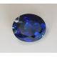sapphire blue gems synthetic corundum gems