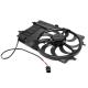 2001-2006 MINI R50/R53 Cooling System Parts XINLONG LION Radiator Condenser Cooling Fan