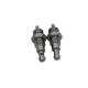 Tiny Size 10mm Metal Turning Parts , Alloy Steel Drilling Services
