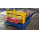 High Capacity 20 M / Min Corrugated Roof Sheet Roll Forming Machine 45# Steel Rollers