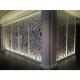 Brushed Aluminum Composite Panel 2440mm Length for Building Decoration