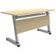 mobile office training room foldable conference table furniture