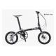 SAVA 155cm-175cm Carbon Folding Bike , 9.3kg 16 Inch Road Bike