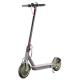 Aluminum Alloy Rechargeable Electric Scooter With Bluetooth