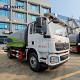 Shacman L3000 Water Tank Truck 4X2 200HP Aluminum Alloy Water Tanker Sprinkler Truck