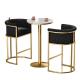EUROPEAN Design Style Modern Habesha Coffee Table Sets for Cultural Coffee Experience