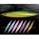 New design best sale 100.0g 13.0cm lead fishing lure
