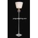 Premium Chrome Crystal Floor Lamp Glass Standing Lamp D300*H1410mm