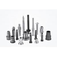Precision Mold Components Crafted From ASSAB Steel For Plastic Injection Molding