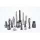 Precision Mold Components Crafted From ASSAB Steel For Plastic Injection Molding