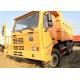 371HP Off Highway Truck , Yellow Color Heavy Duty Tipper Trucks 70 Tons Load