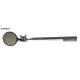 Telescopic Inpecting Mirror 38mm With Swivel Adjustable Joint 360-Degree Full Rotation all-round observation