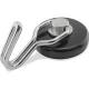 Magnet Industry strong neodymium pot magnet/magnetic hooks
