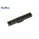 2.54mm SMT Female Header Plastic Height 3.5mm Insulator 2x13P Position PCB Connector