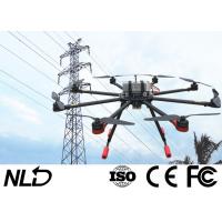 Skydroid T10 Single Axis ISO9001 Powerline Drone With Intelligent Flight Control