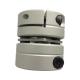 Clamp Tight CNC Motor Coupling Aluminum Alloy Clutch Circular Disc Shaft Coupling