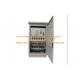 Outdoor Galvanized Plate Control Box For Dancing Musical Fountain