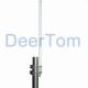 1880-1990MHz 1900MHz GSM PCS Omni Fiberglass Antenna 6dBi Signal Repeater Amplifier Booster Antenna High Gain Antenna