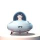 Wireless Rechargeable 400ml UFO Astronaut Humidifier USB 5V