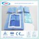 Medical Supplies Customized Sterile Delivery Pack