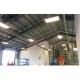 Q355 Q235B Prefabricated Steel Building Metal Warehouse Workshop Hangar Hall Self Storage