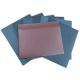 Latex Paper Wet and Dry Waterproof Abrasive Sandpaper with Sticky PSA Backing 93*230mm