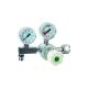 Max Inlet Pressure 4000 Psi High Flow Accuracy Medical Oxygen Cylinder Regulator CGA540