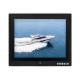 Industrial 15 Inch LCD Monitor 1024X768 Resolution Capacitive Touch Screen