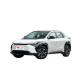 30% Off Medium SUV electric car TOYOTA bZ4X with reversing camera high speed 160km/h FWD vehicle 18 inches tires in stock