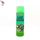 Multiscene Tinplate Leaf Shine Spray Green Bottle Color Eco Friendly