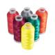 Polyester Embroidery Thread 5000m 120D/2 for Embroidery Machine Projects and Production