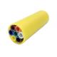PE 3.5mm Micro Optical Cable Tubes For Air Blowing Fiber Cable