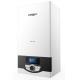 Semi Condensing Wall Hung Gas Boiler White Or Grey Color