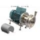 20T 40M Open Impeller Alcohol Donjoy Sanitary Centrifugal Pump