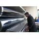 PE Plastic Sheet Production Line Multi Function Polyethylene Sheet Extruder