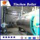 0.5- 20 T/H Natural Gas Fired Steam Boiler For Medical Industry Customized