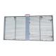 220W/ M2 Transparent LED Mesh Screen Outdoor Glass Window Display 5000nits 7.8mm