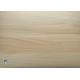 Wood Grain Membrane Pvc Foil For Shape Mdf Doors Surface Decoration