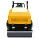 Steel Wheel Width 1000 mm X 2 Road Roller for Small Asphalt Roads and Soil Compaction