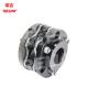 Stainless Steel Rexnord Flexible Disc Coupling 30000 Nm For Petroleum Machinery