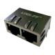 HFJ12-1G01ERL , Multi-port RJ45 LPJGF26813CNL , 2 x10/100/1000Mbps ports