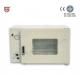 90L 2400W Vacuum Drying Oven With Double Layer Tempered Glass Door For