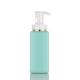 food grade Cosmetic Lotion Bottle , 400ml pump container for lotion