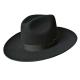 Men's felt hats Rabbit fur felt Jewish hat, jewish hat borsalino, Israel, Top Hat
