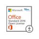 Standard Global Language Microsoft Office 2016 Pro Key With USB/DVD Package