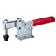 450KG 800LBS Cold Rolled Woodworking Horizontal Handle Toggle Clamp